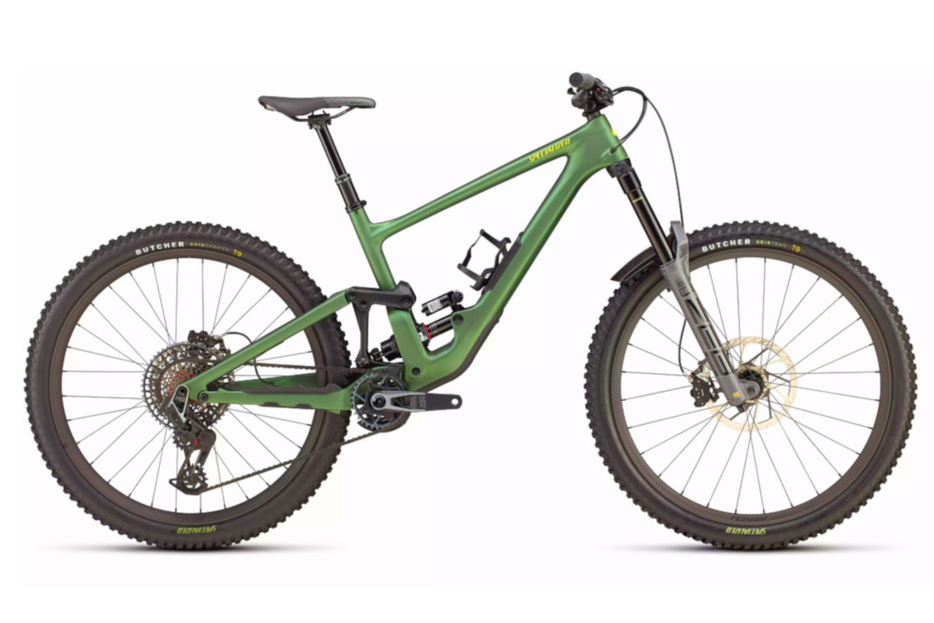Specialized Enduro Pro Diamant satin cypress metallic / ion metallic, S4 | (29")