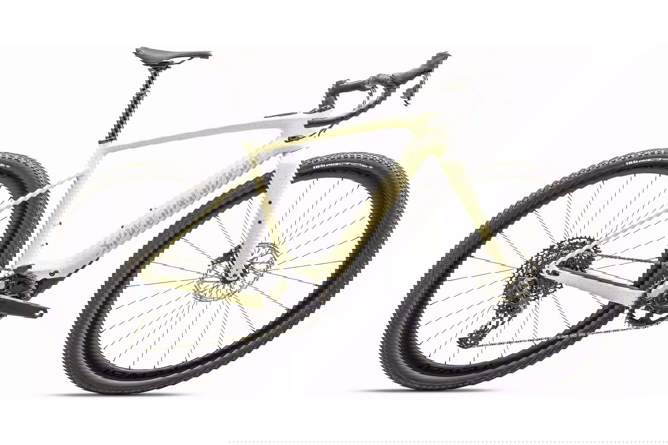 Specialized Turbo Creo 2 Expert Diamant gloss black pearl/ birch/ black pearl speckle, 56 cm | (28")