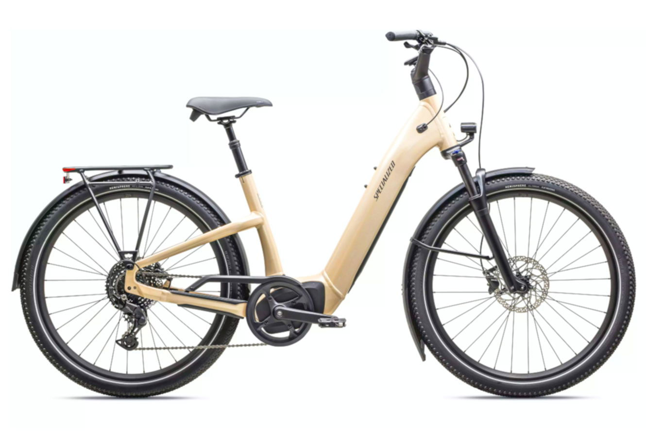 Specialized Turbo Como 4.0 Wave sand / black reflective, S | (27,5")