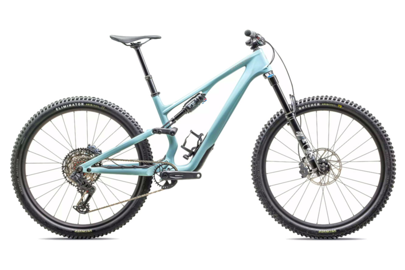 Specialized Stumpjumper 15 Comp Diamant gloss seafoam / silver dust, S3 | (29")