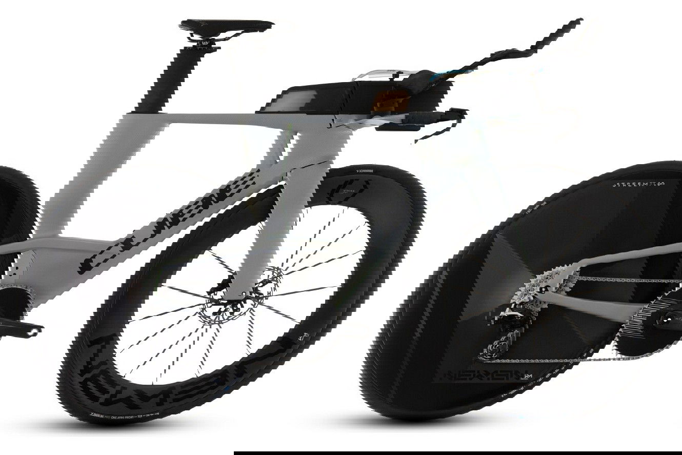 CUBE Aerium C:68X SLT Aero Diamant genesisgrid´n´black, XS | (28")