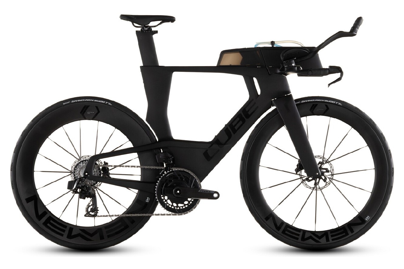 CUBE Aerium C:68X SLX Diamant carbon´n´black, L | (28")