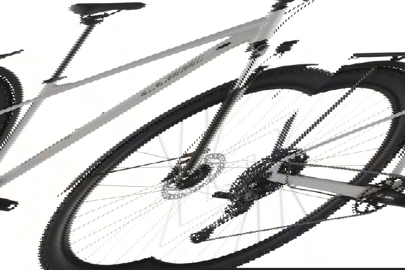 CUBE Aim Pro FE Diamant greige´n´titan, M | (29")