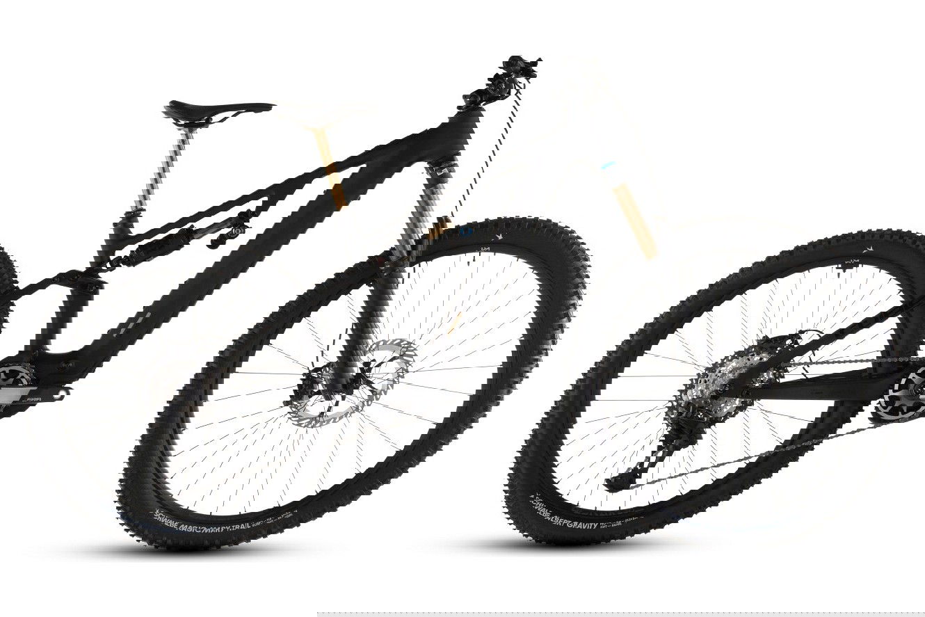 CUBE AMS Hybrid 177 C:62 AT 600X Diamant carbon´n´gold, M | (29/27,5")