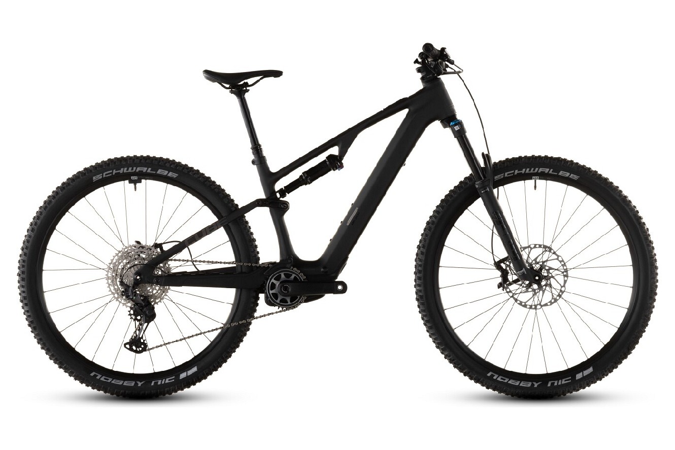 CUBE AMS Hybrid ONE44 C:62 Pro 400X Diamant blackline, L | (29")