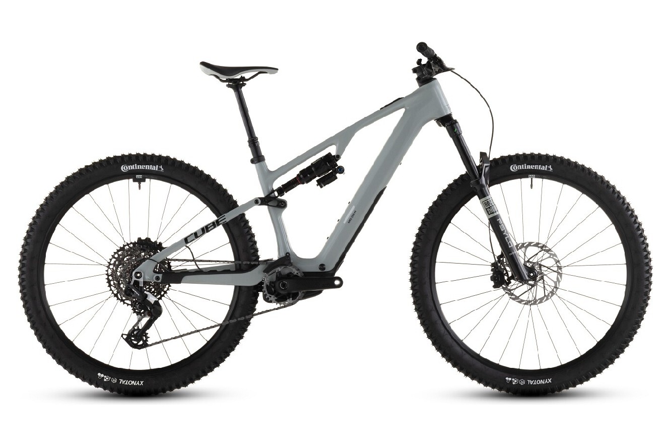 CUBE AMS Hybrid ONE44 C:62 Race 400X Diamant reedbeige´n´black, L | (29")