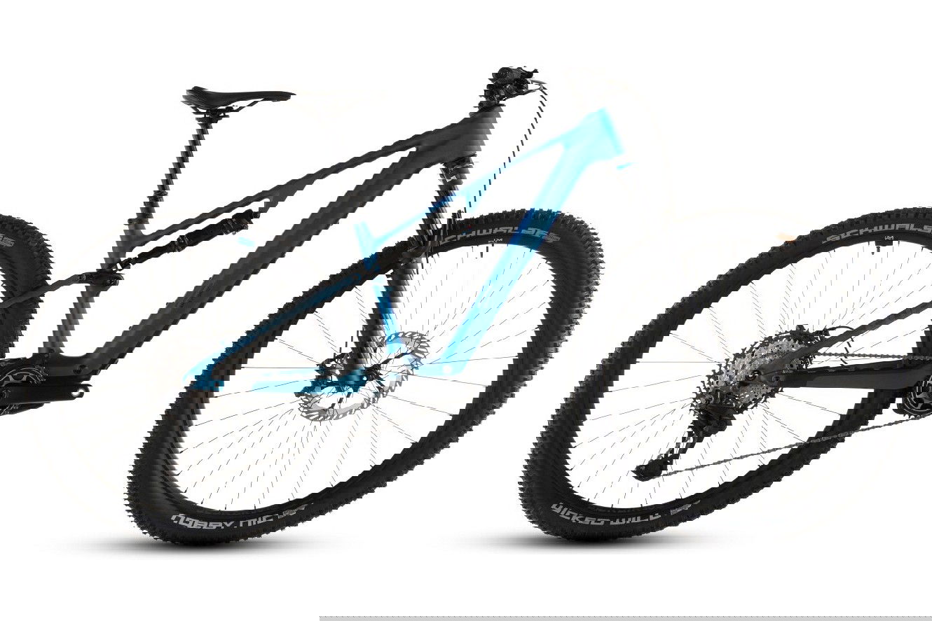 CUBE AMS Hybrid ONE44 C:68X SLX 400X Diamant nebula´n´black, M | (29")