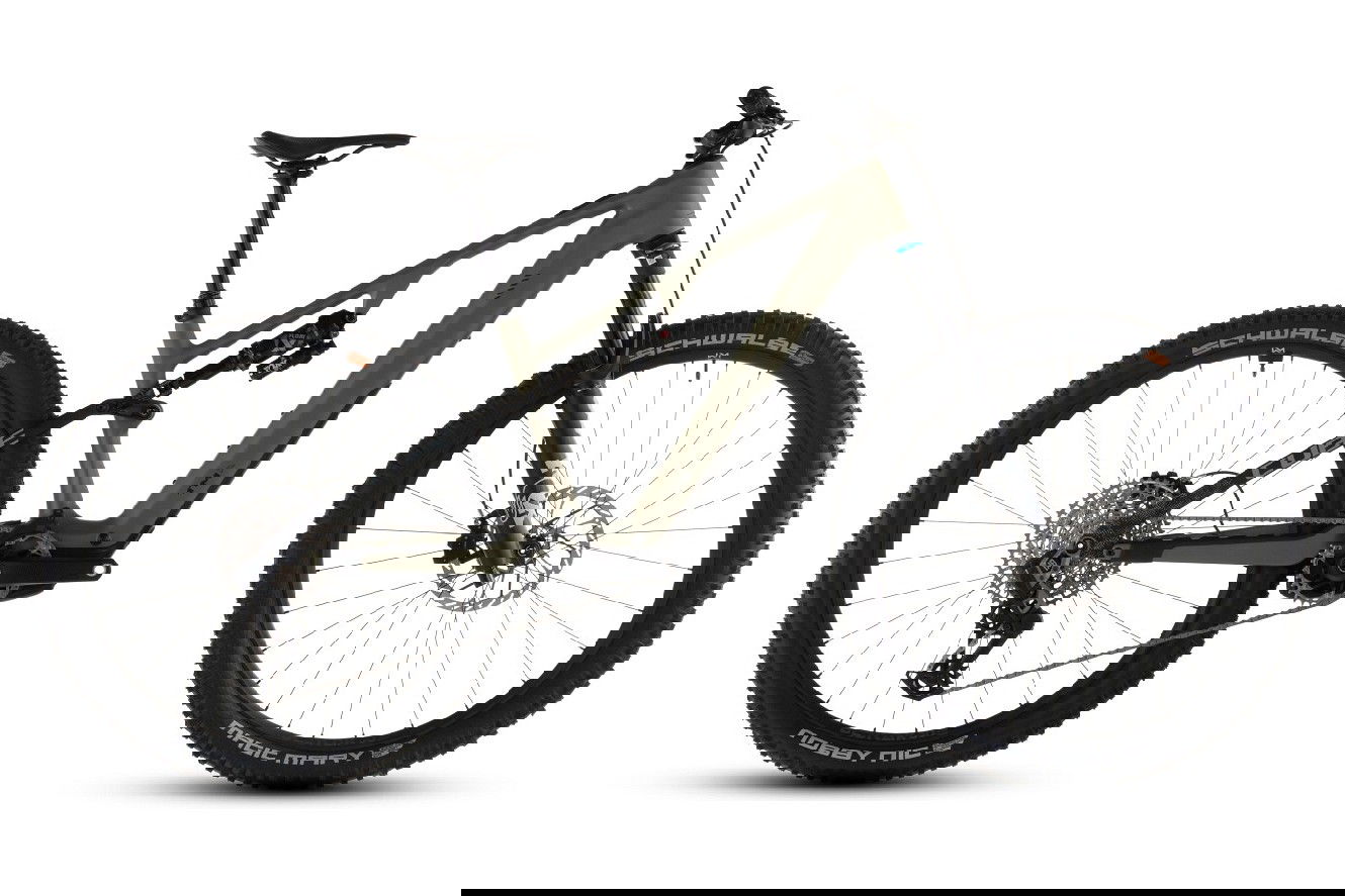 CUBE AMS Hybrid ONE44 C:68X TM 400X Diamant reedgreen´n´matrix, XL | (29")