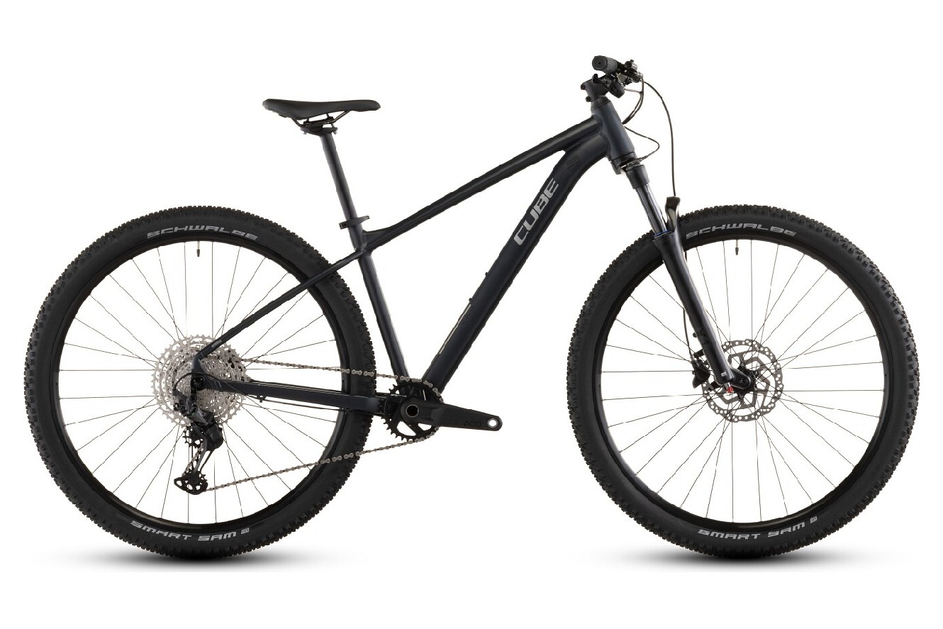 CUBE Attention Pro Diamant night´n´black, XL | (29")