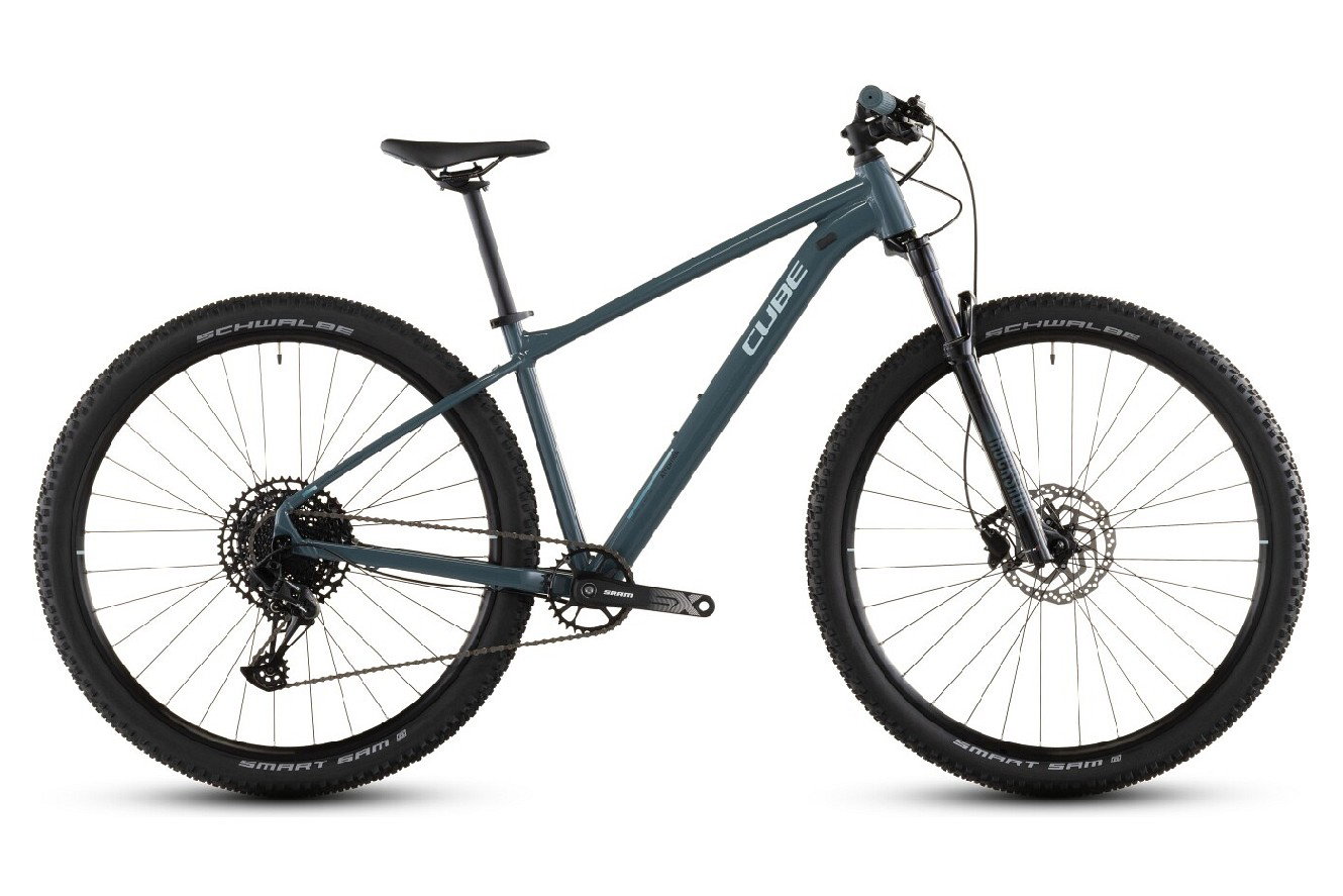 CUBE Attention SLX Diamant storm´n´blue, XL | (29")