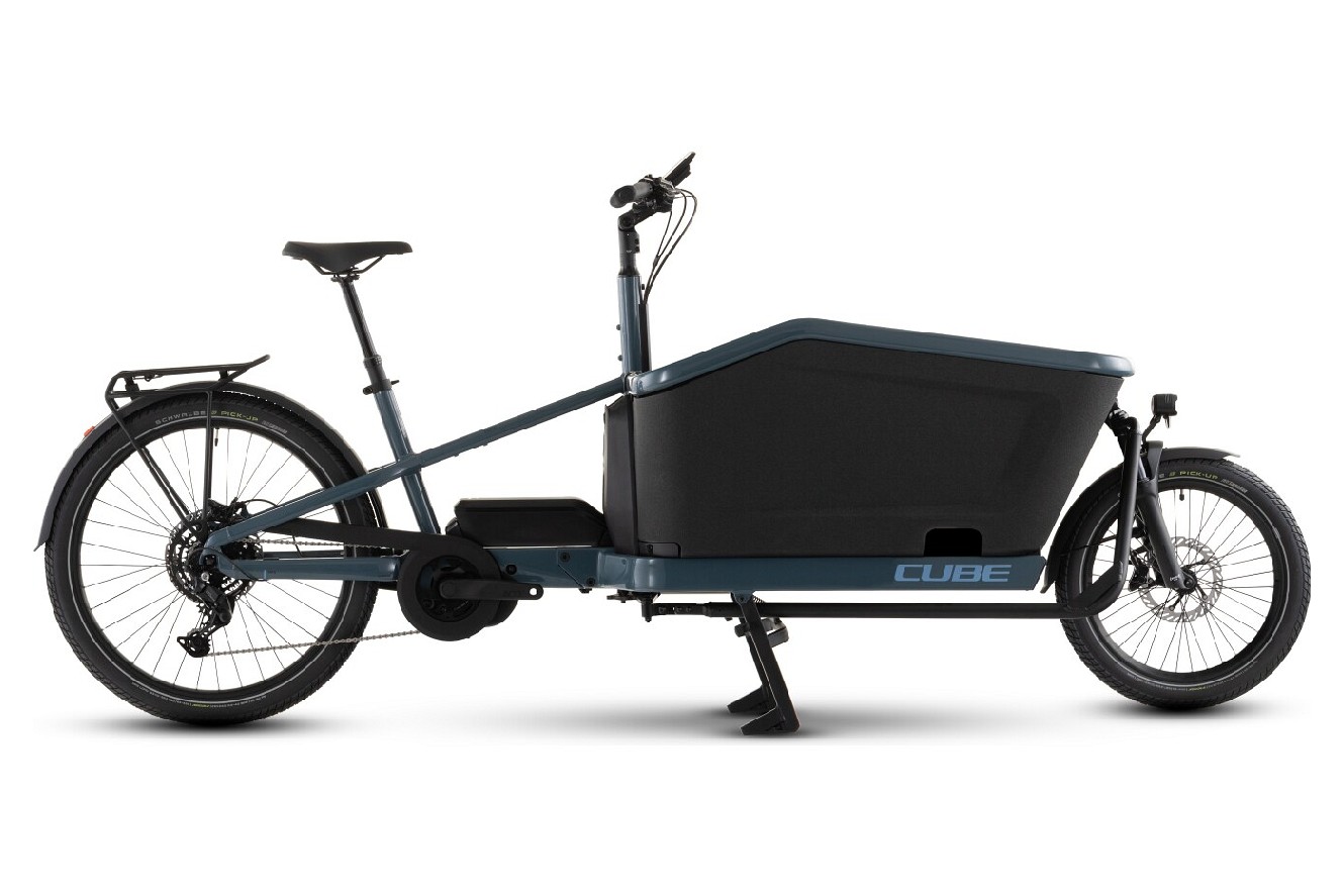 CUBE Cargo Hybrid 800 Unisex storm´n´reflex, Onesize | (20/26")