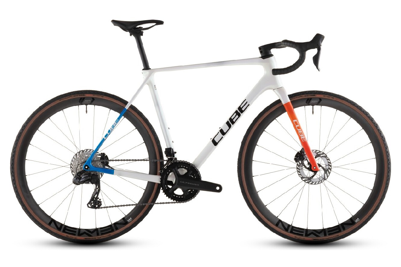 CUBE Cross Race C:68X TE Diamant teamline, 58 cm | (28")