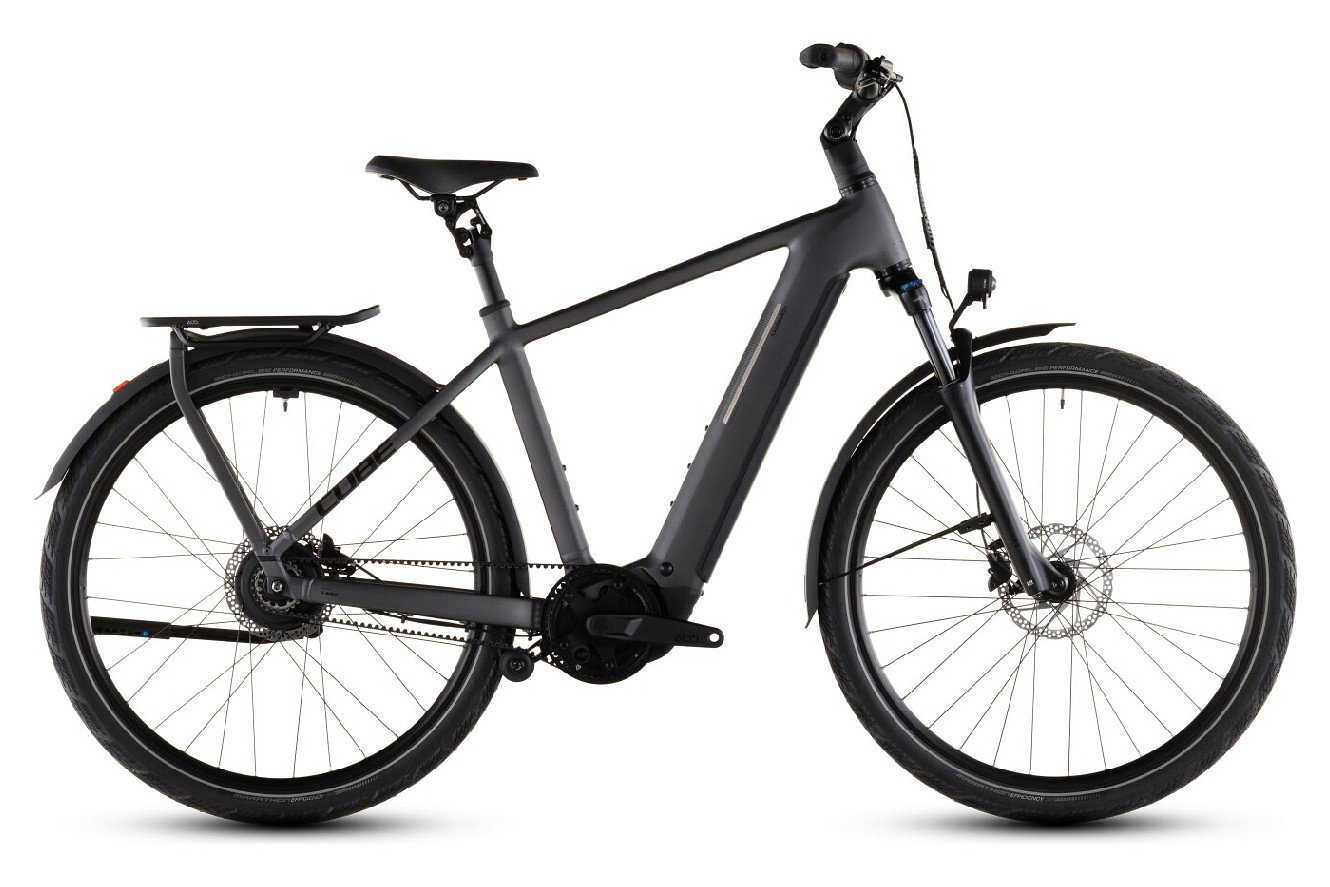 CUBE Kathmandu Hybrid Comfort Pro 800 Diamant slabgrey´n´black, 54 cm | (28")