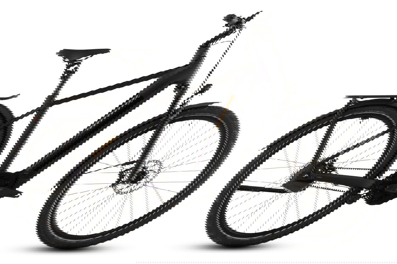 CUBE Kathmandu Hybrid Comfort SLX 800 Diamant solareclipse´n´gold, 62 cm | (28")