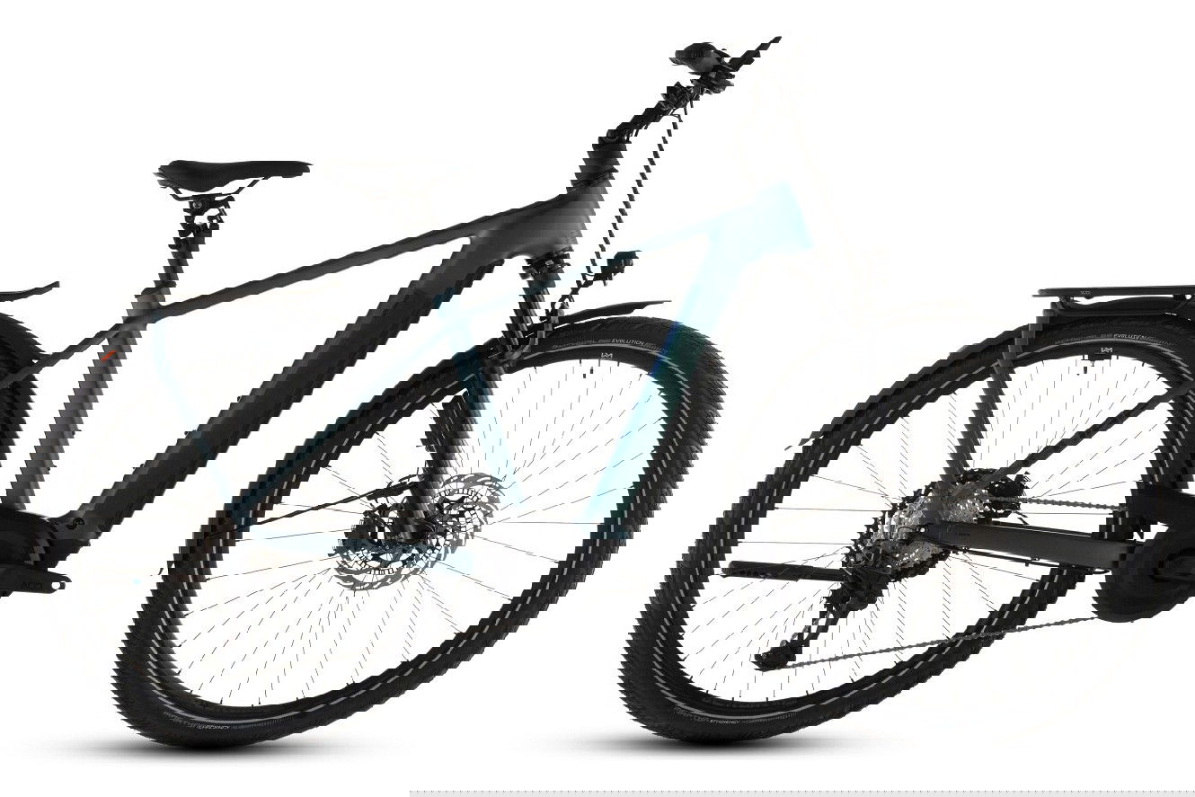 CUBE Kathmandu Hybrid SLT 800 Diamant duskwood´n´goblin, 50 cm | (28")