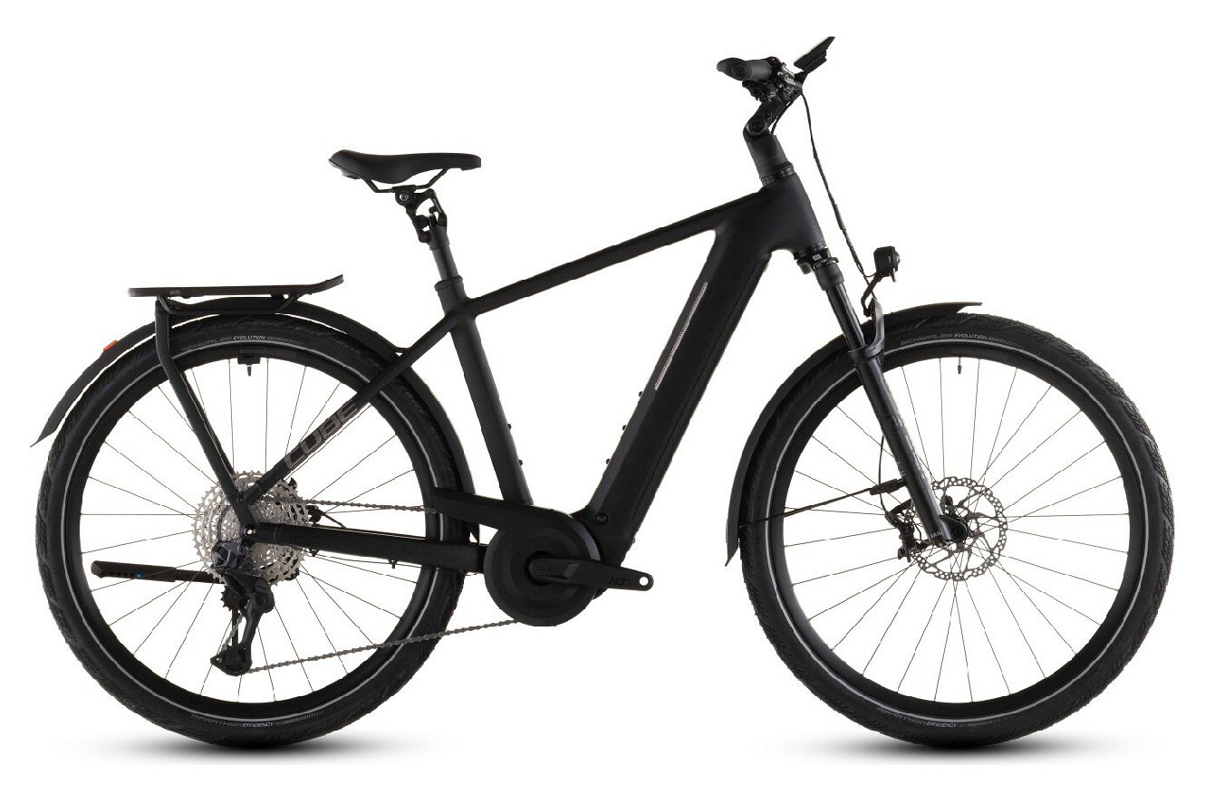 CUBE Kathmandu Hybrid SLX 800 Diamant silverdust´n´chrome, 54 cm | (28")