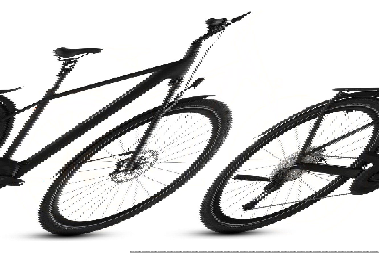 CUBE Kathmandu Hybrid SLX 800 Diamant silverdust´n´chrome, 58 cm | (28")