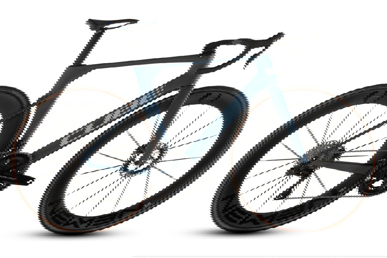 CUBE Litening AERO C:68X SLT Diamant atlantisgrid´n´ice, 54 cm | (28")