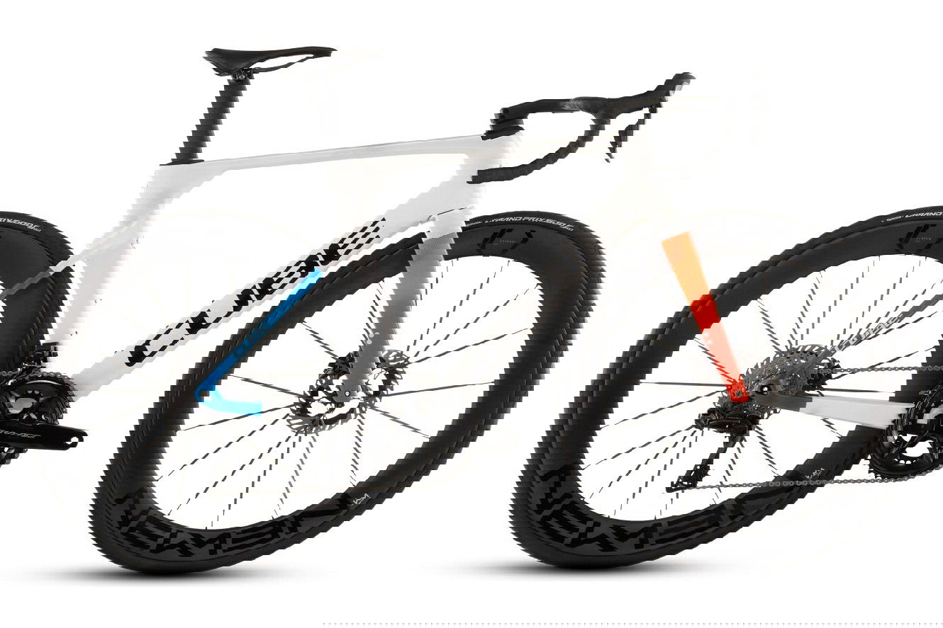 CUBE Litening AERO C:68X SLT Diamant teamline, 56 cm | (28")