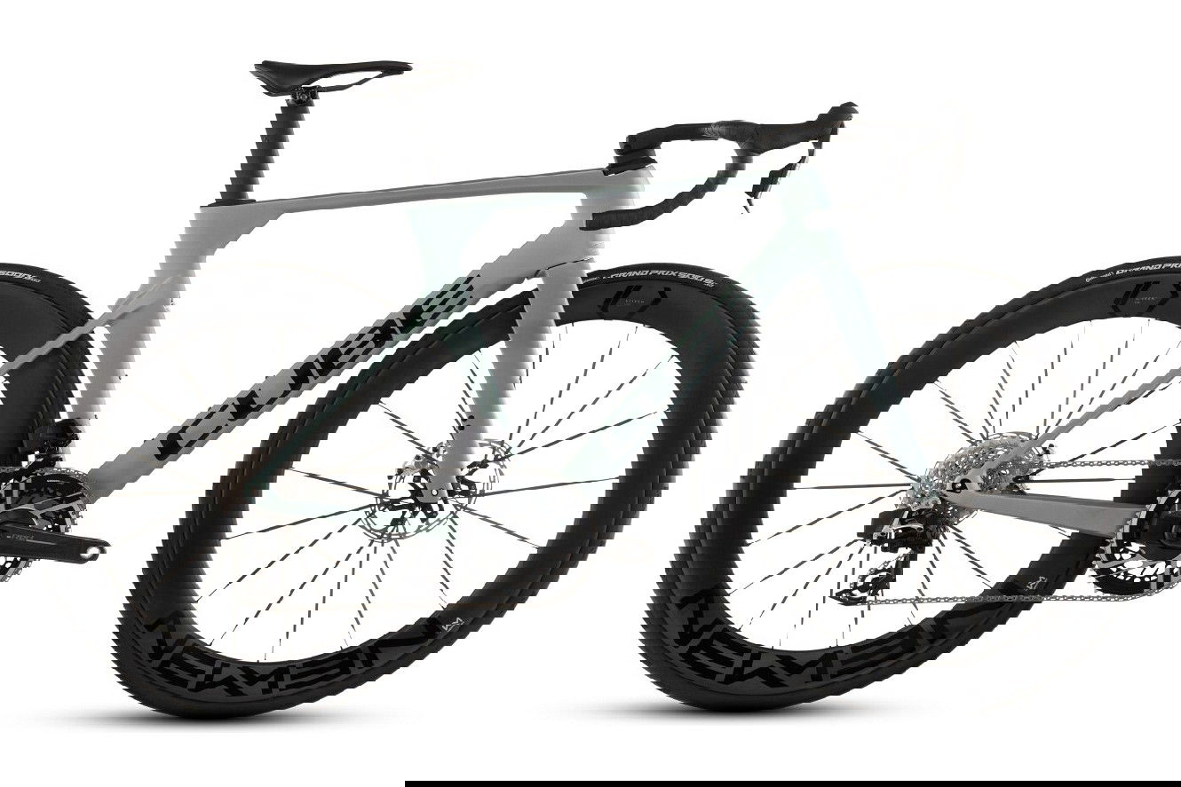 CUBE Litening AERO C:68X SLX Diamant seagrey´n´black, 54 cm | (28")