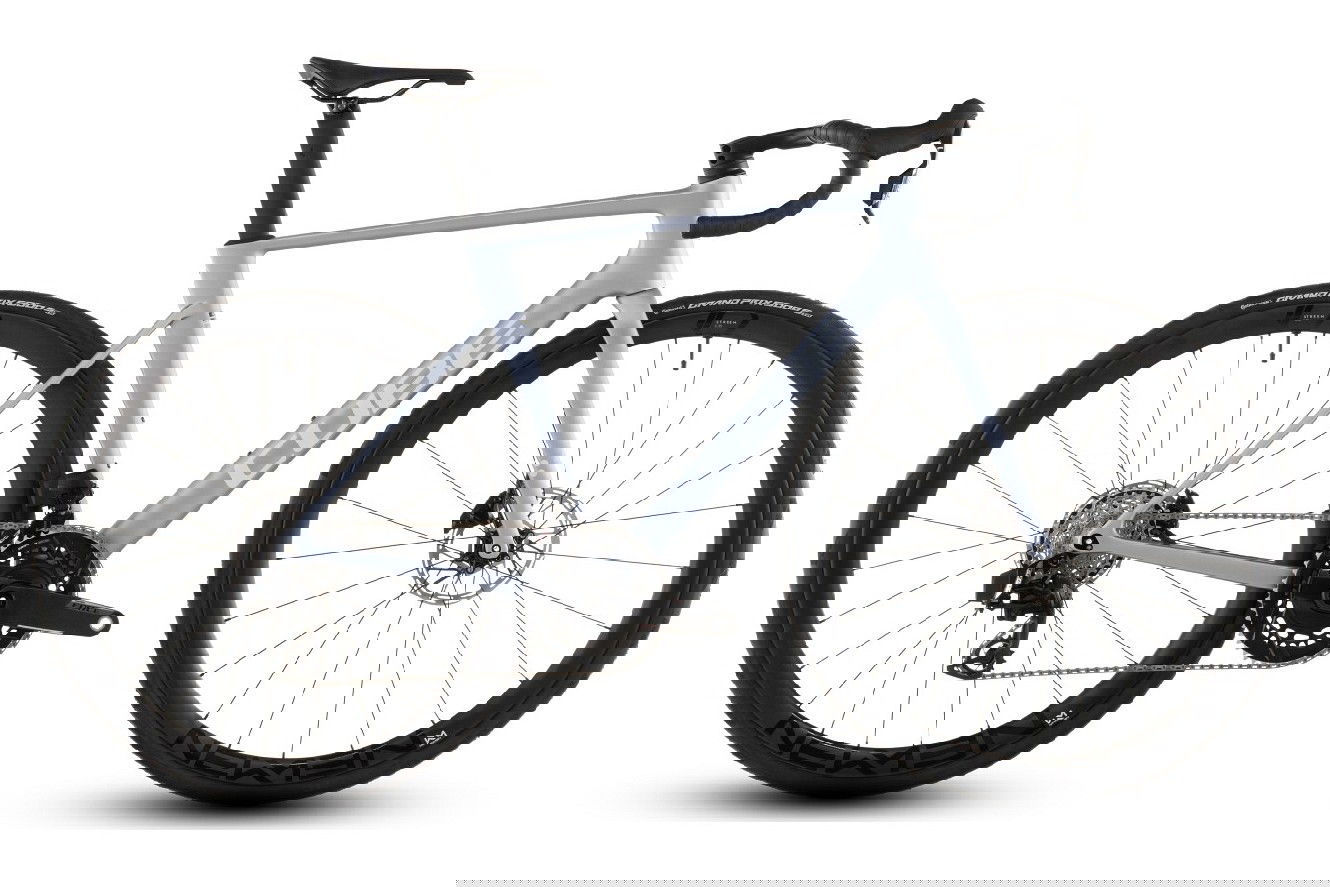 CUBE Litening AIR C:68X Pro Diamant skyscraper´n´white, 60 cm | (28")