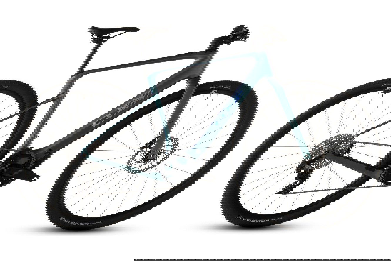 CUBE Nulane Hybrid C:62 SLX 400X Diamant polarlight´n´prism, S | (28")