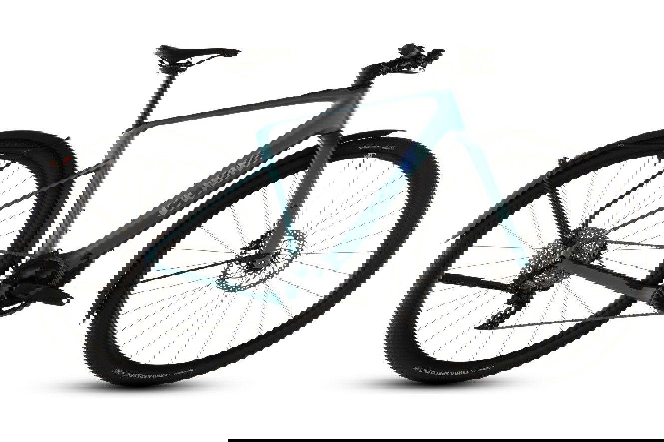 CUBE Nulane Hybrid C:62 SLX 400X FE Diamant polarlight´n´prism, XL | (28")