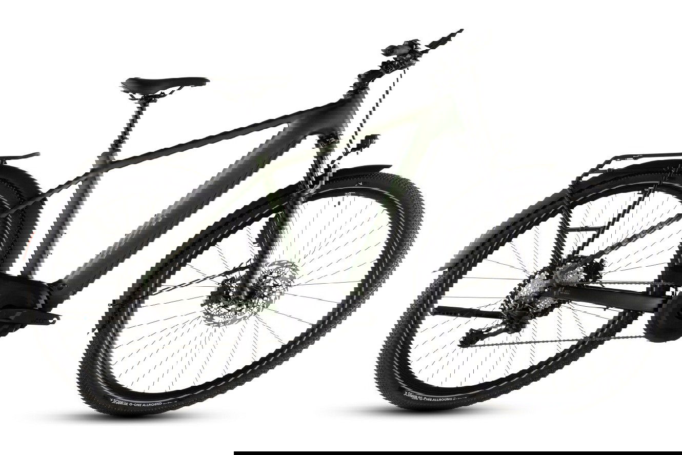 CUBE Nuride Hybrid SLT 800 Diamant stellar´n´chrome, 54 cm | (29")