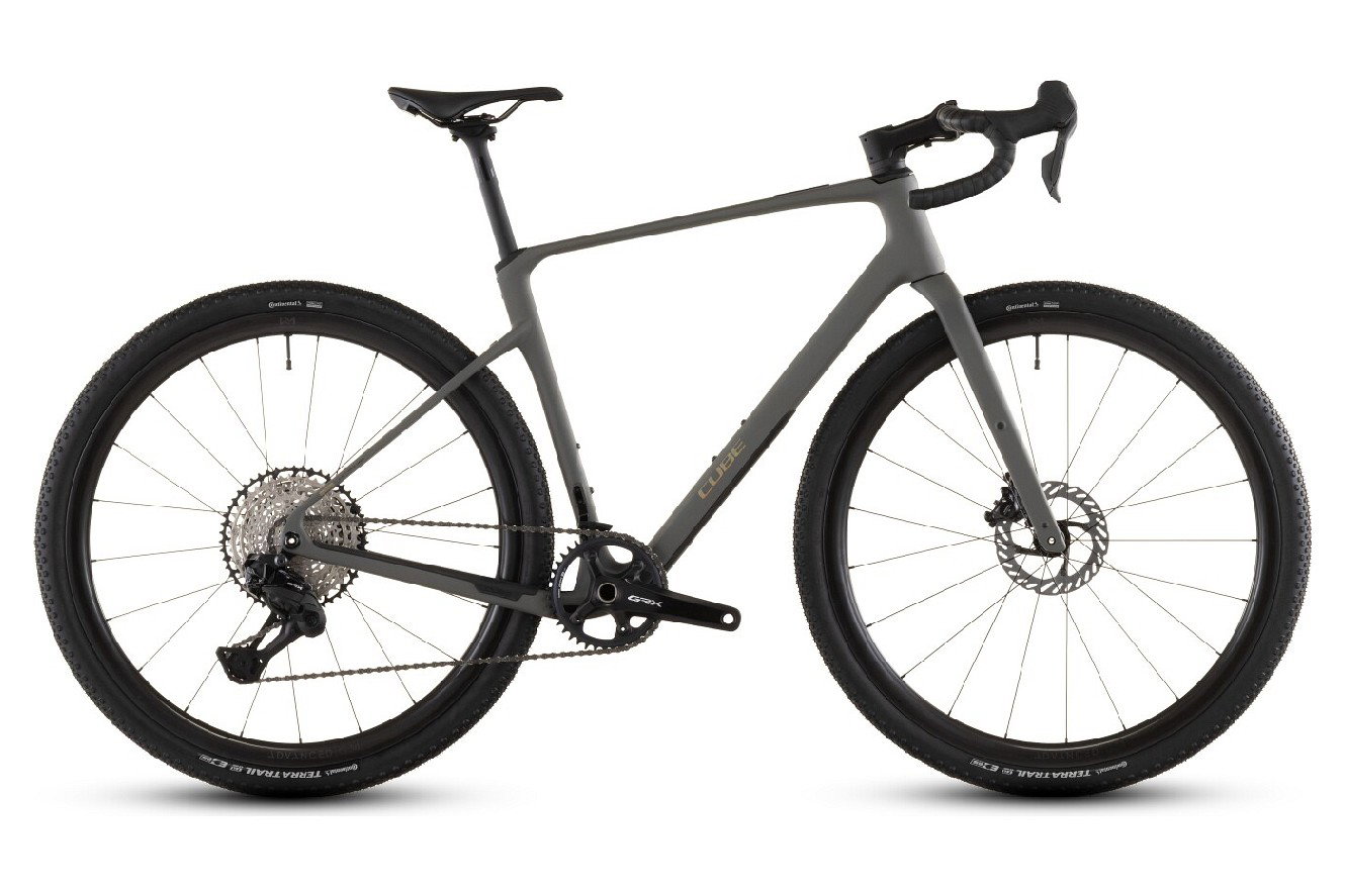 CUBE Nuroad C:62 EX Diamant oldgrey´n´prism, XS | (28")