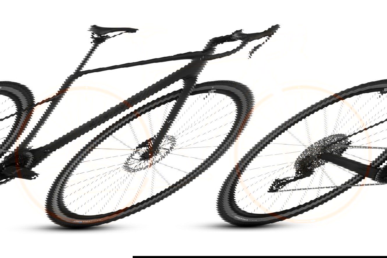 CUBE Nuroad Hybrid C:62 EXC 400X Diamant blackline, XS | (28")