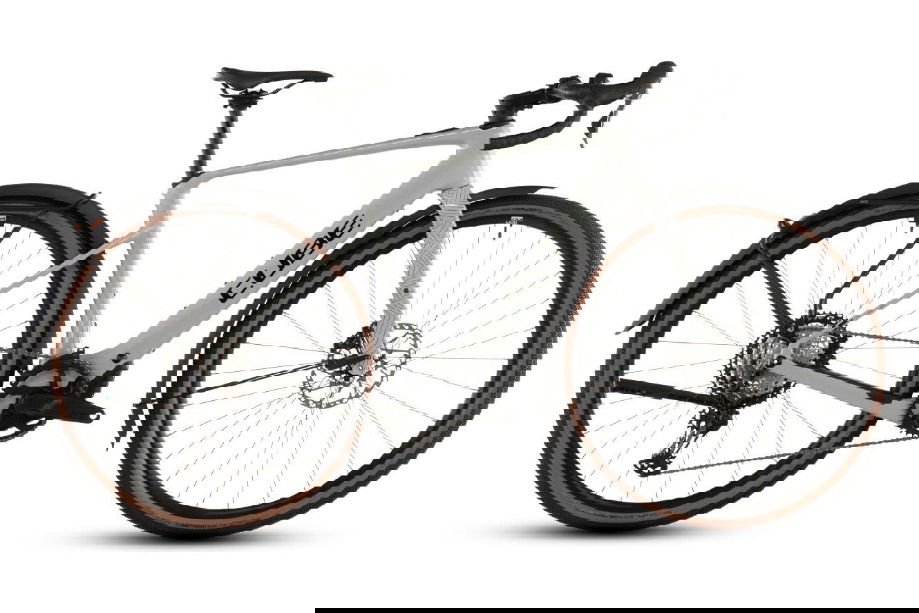 CUBE Nuroad Hybrid C:62 Race 400X FE Diamant reedbeige´n´black, S | (28")