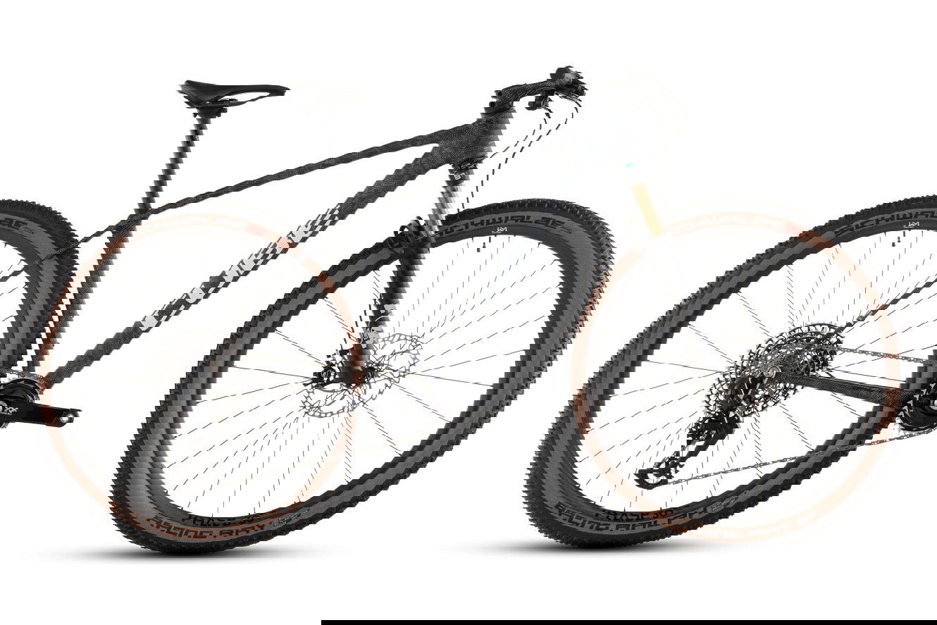 CUBE Phenix C:68X SLT Diamant matrixblack´n´white, S | (29")