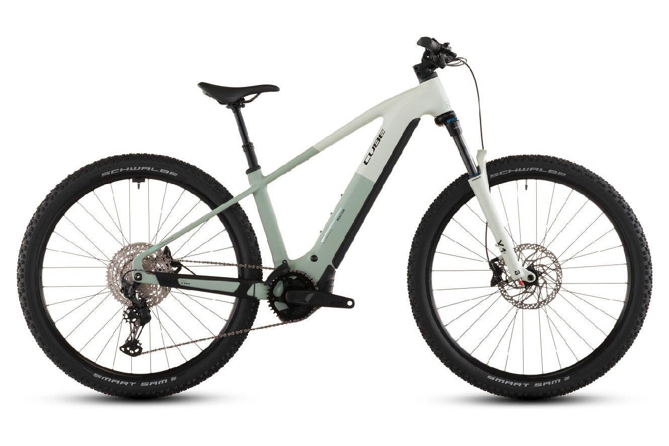 CUBE Reaction Hybrid Pro 800 Diamant desertstone´n´driedherbs, L | (29")