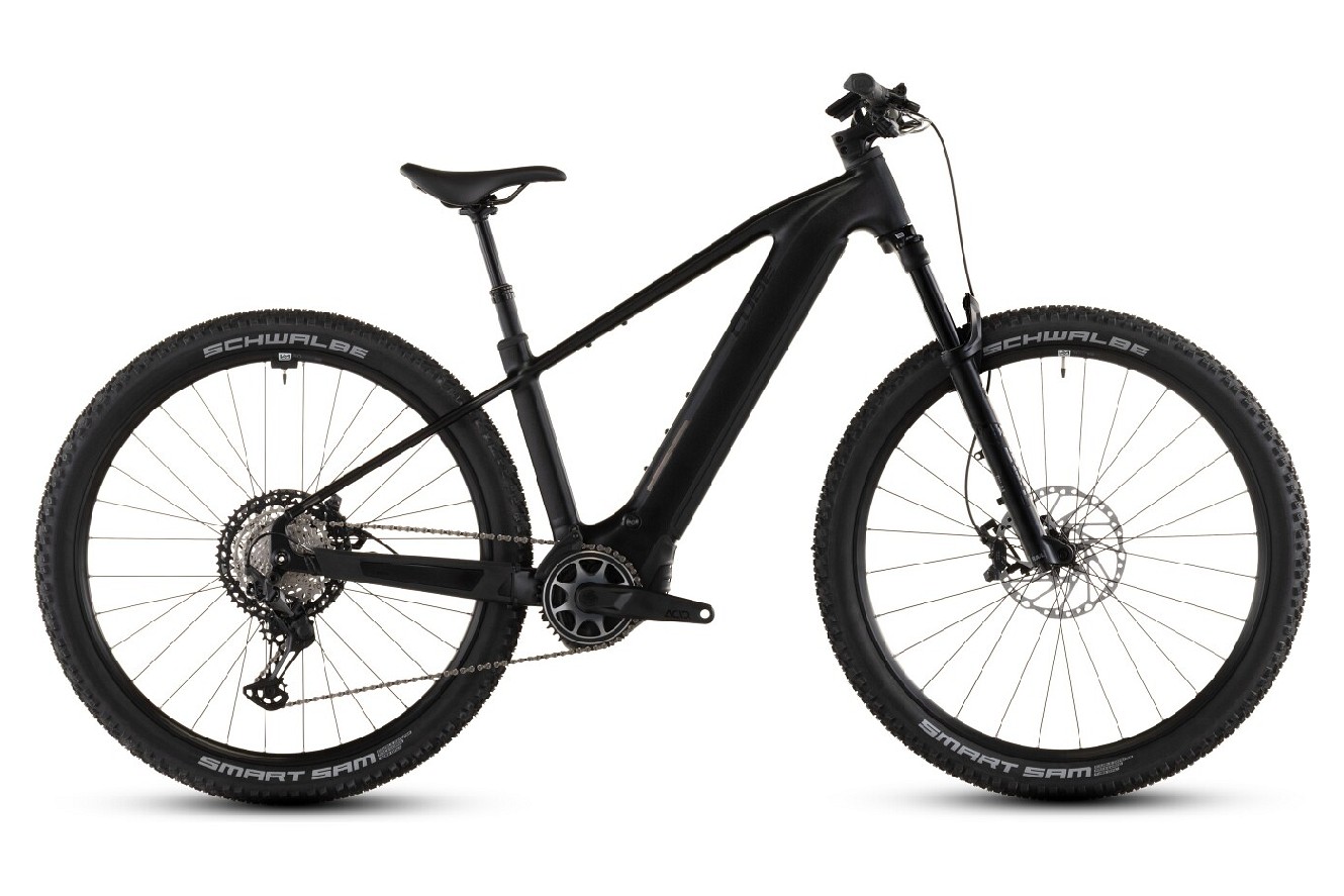 CUBE Reaction Hybrid SLX 800 Diamant silverdust´n´chrome, XXL | (29")
