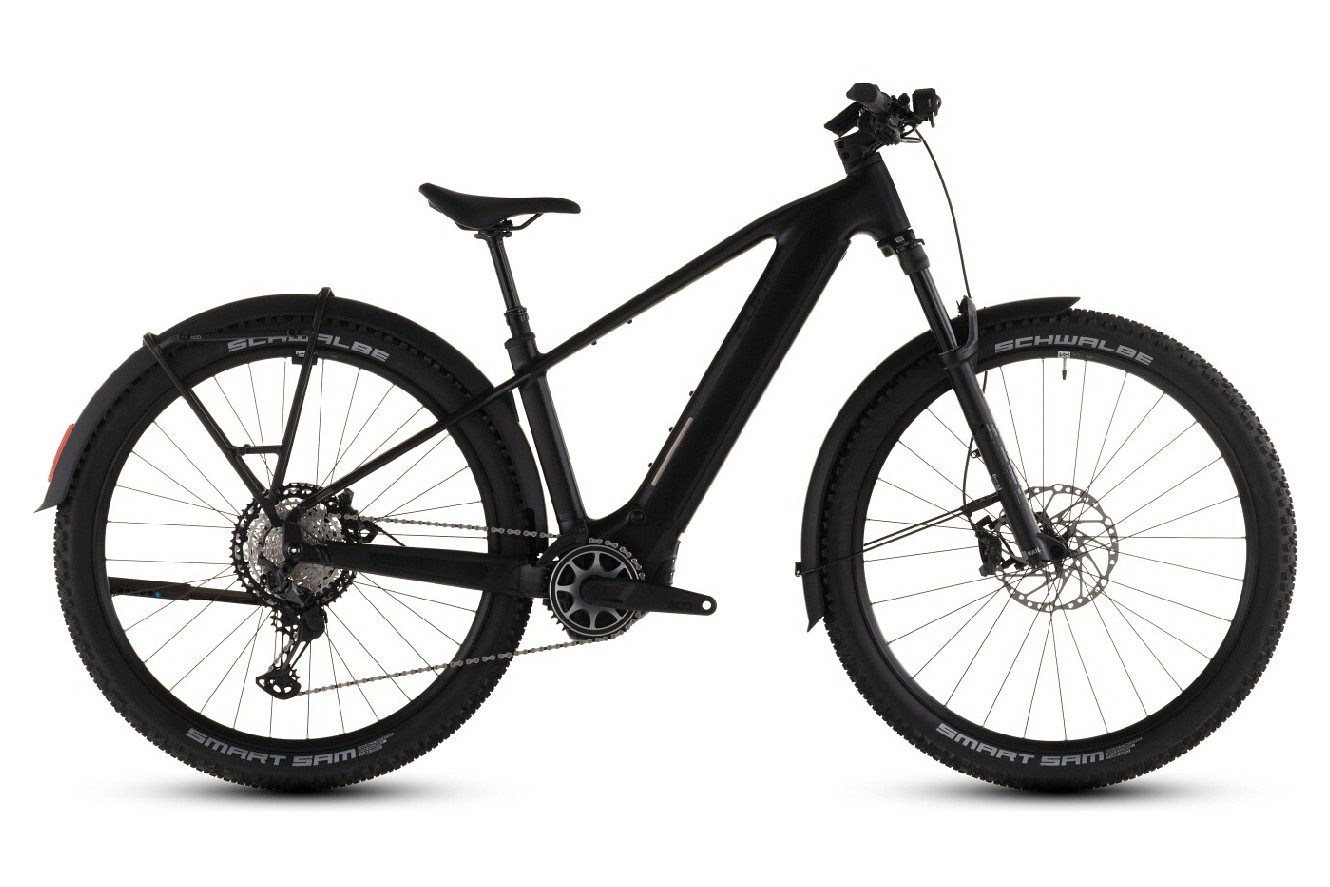 CUBE Reaction Hybrid SLX 800 FE Diamant silverdust´n´chrome, L | (29")