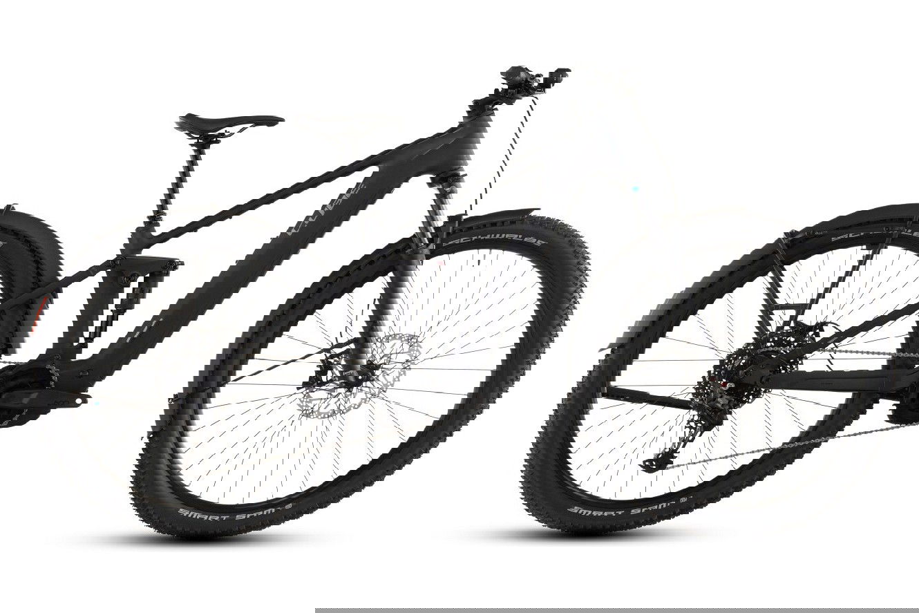 CUBE Stereo Hybrid ONE22 Pro 800 FE Diamant night´n´chrome, XL | (29")