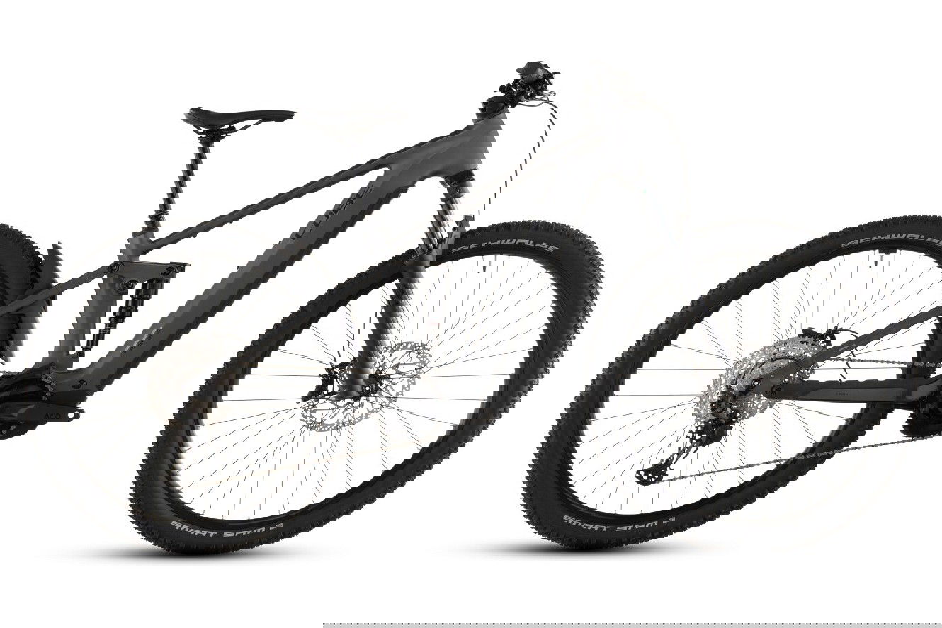 CUBE Stereo Hybrid ONE22 Race 800 Diamant slabgrey´n´chrome, L | (29")