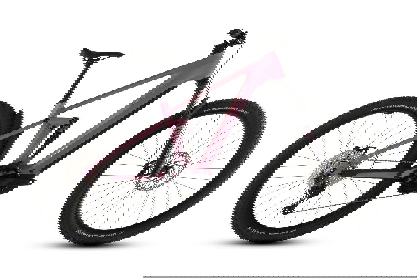 CUBE Stereo Hybrid ONE22 Race 800 Diamant shiftblush´n´black, S | (27,5")