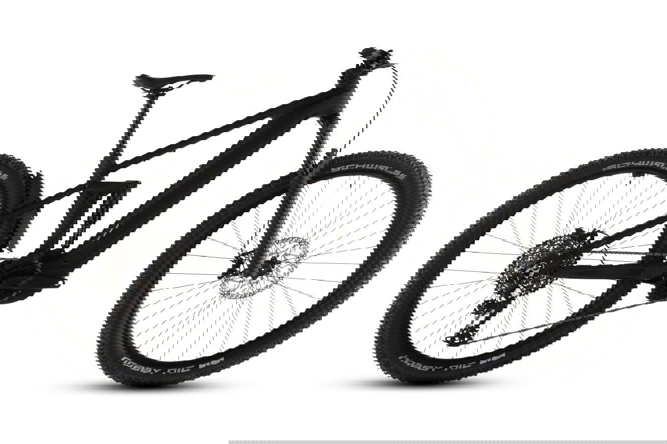 CUBE Stereo Hybrid ONE44 EX 800 Diamant blackline, L | (29")