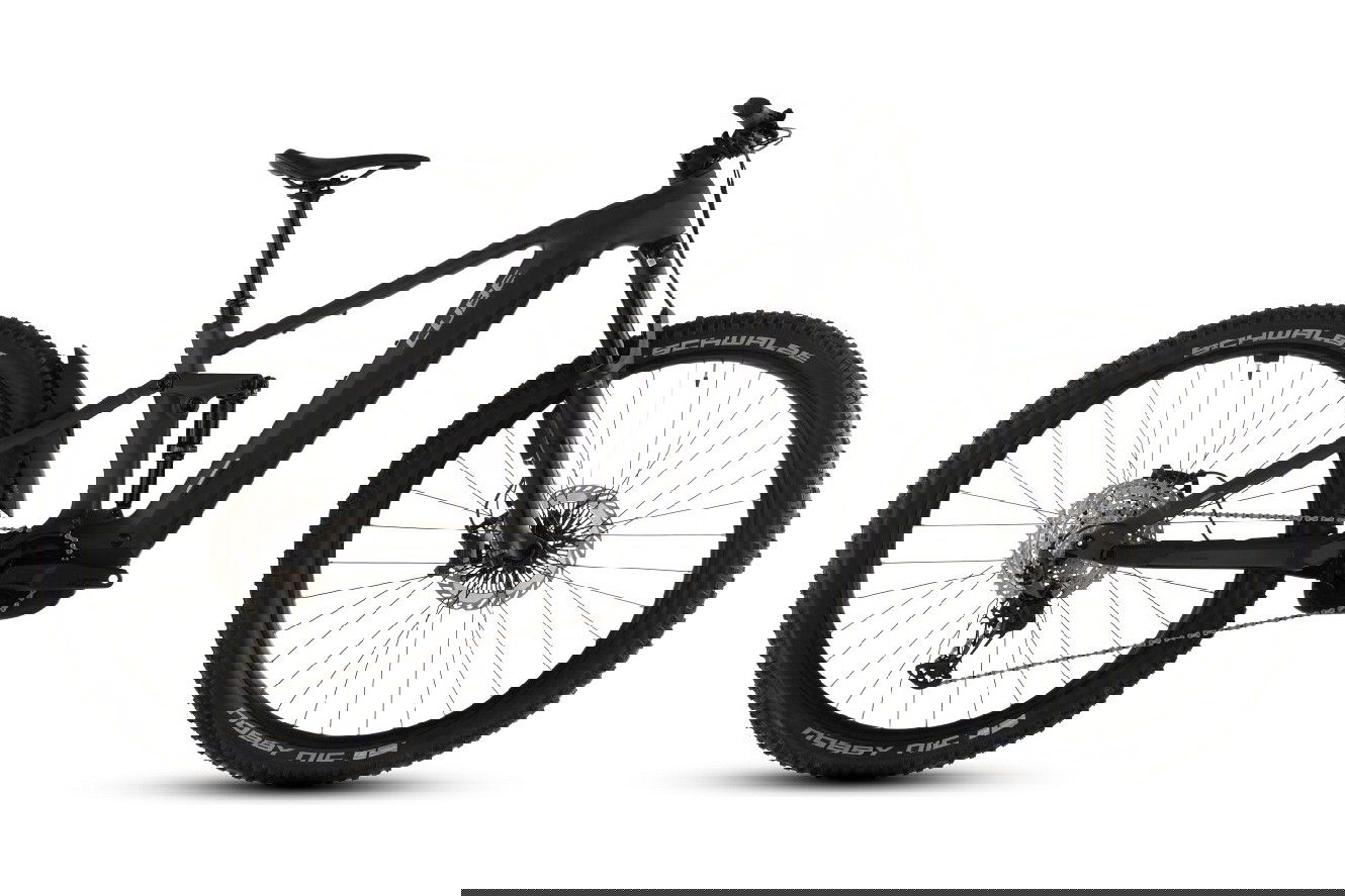 CUBE Stereo Hybrid ONE44 EXC 800 Diamant irongrey´n´chrome, M | (29")