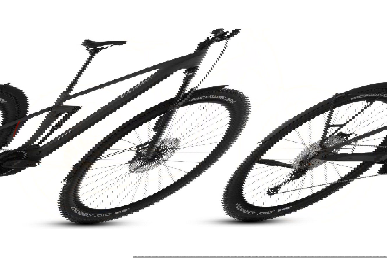 CUBE Stereo Hybrid ONE44 EXC 800 FE Diamant irongrey´n´chrome, M | (29")