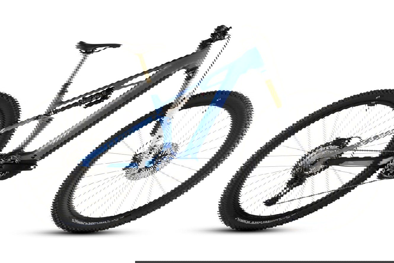 CUBE Stereo Hybrid ONE44 HPC AT 800 Diamant actionteam, XL | (29")