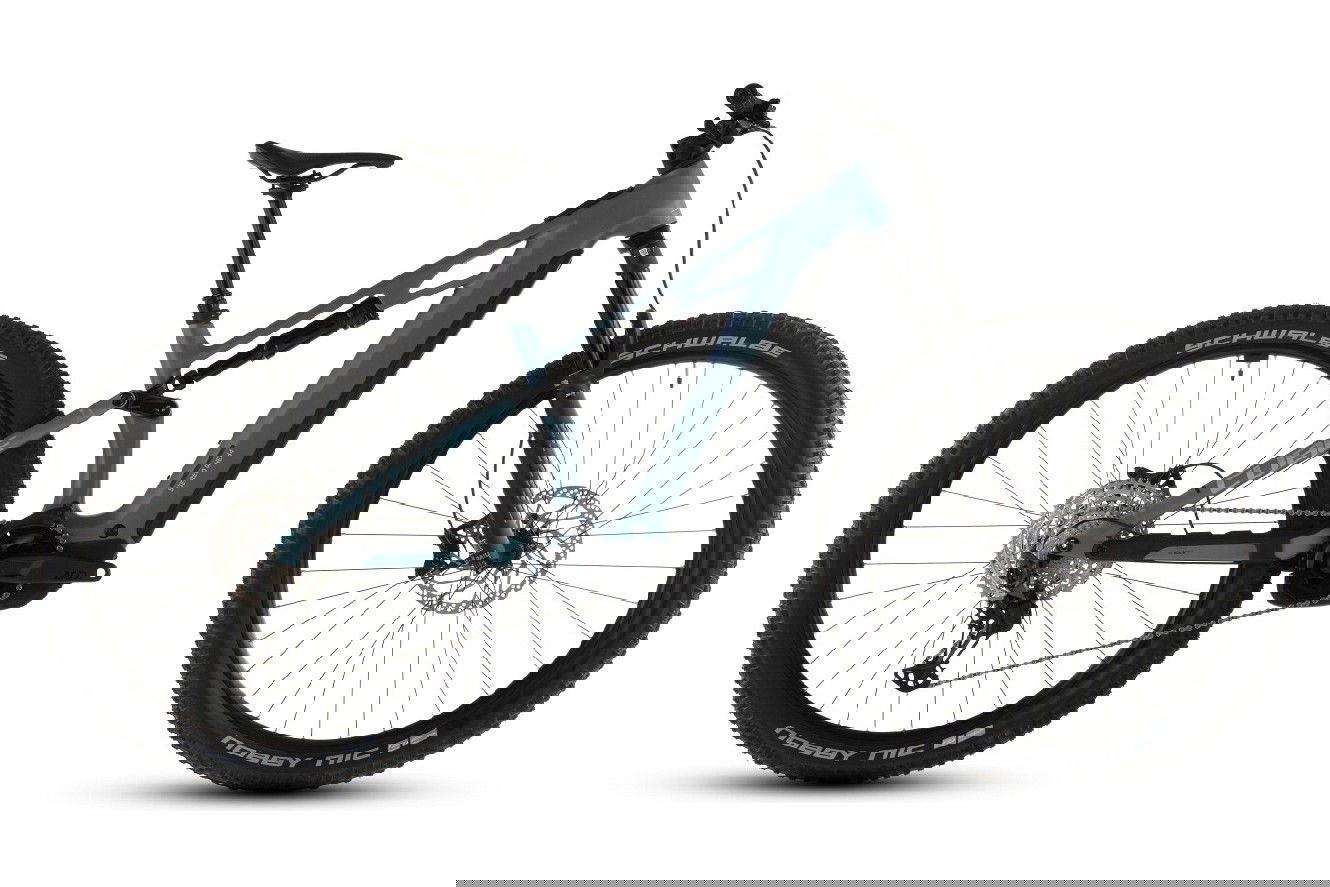 CUBE Stereo Hybrid ONE44 HPC Race 800 Diamant smaragdgrey´n´prism, M | (29")