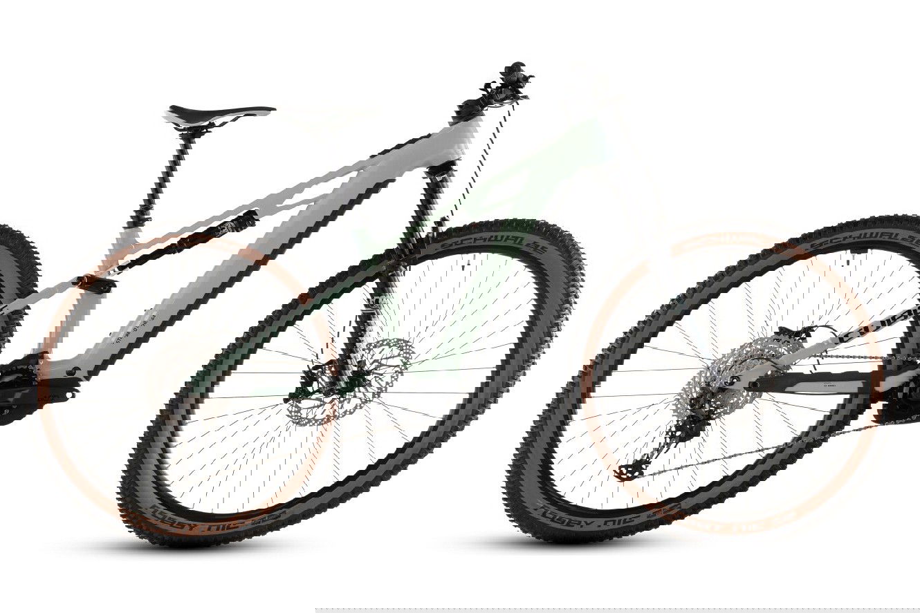 CUBE Stereo Hybrid ONE44 HPC Race 800 Diamant driedherbs´n´black, XL | (29")