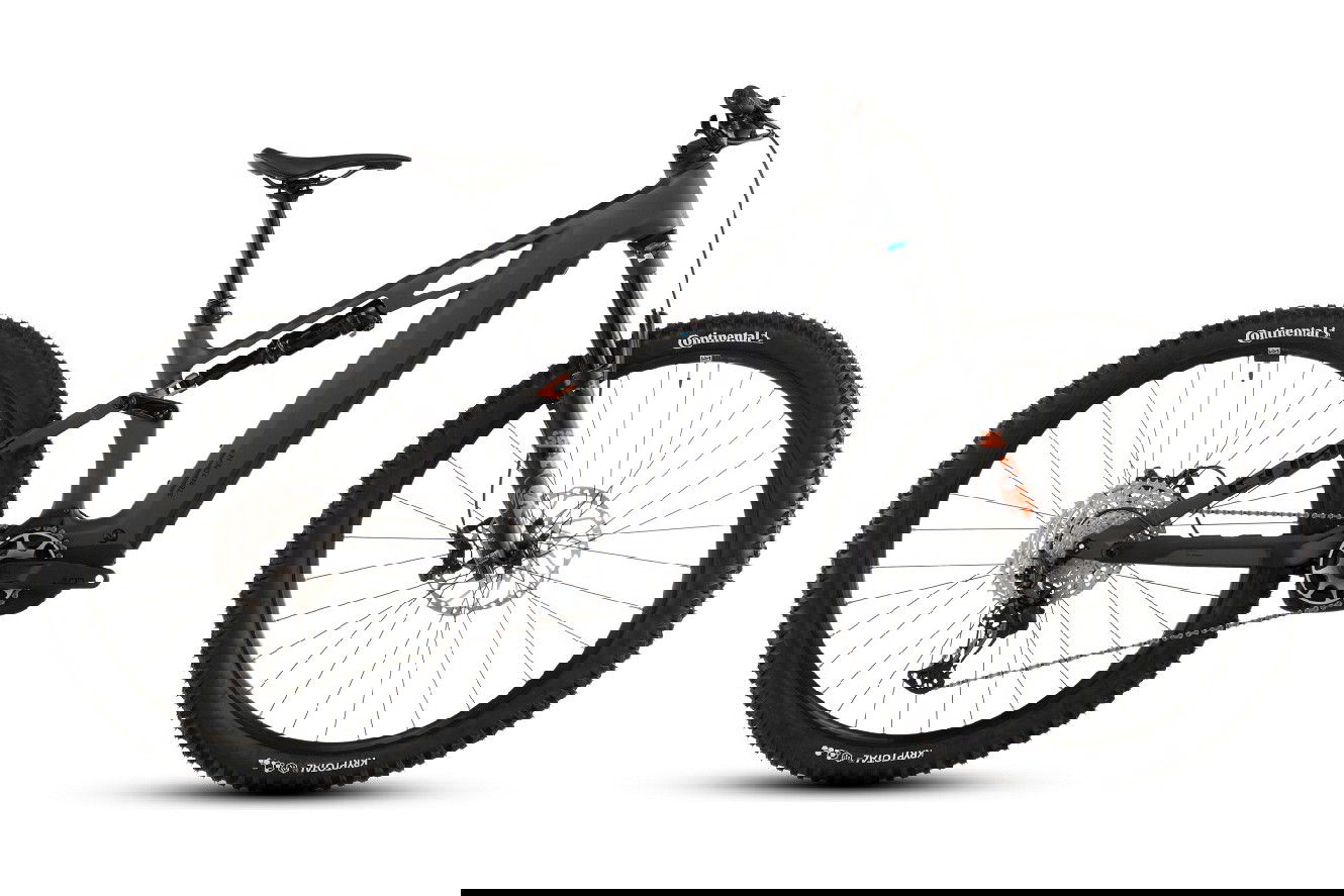 CUBE Stereo Hybrid ONE44 HPC SLX 800 Diamant slabgrey´n´orange, XL | (29")