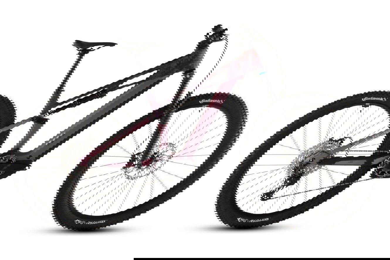 CUBE Stereo Hybrid ONE44 HPC SLX 800 Diamant shiftblush´n´art, M | (29")