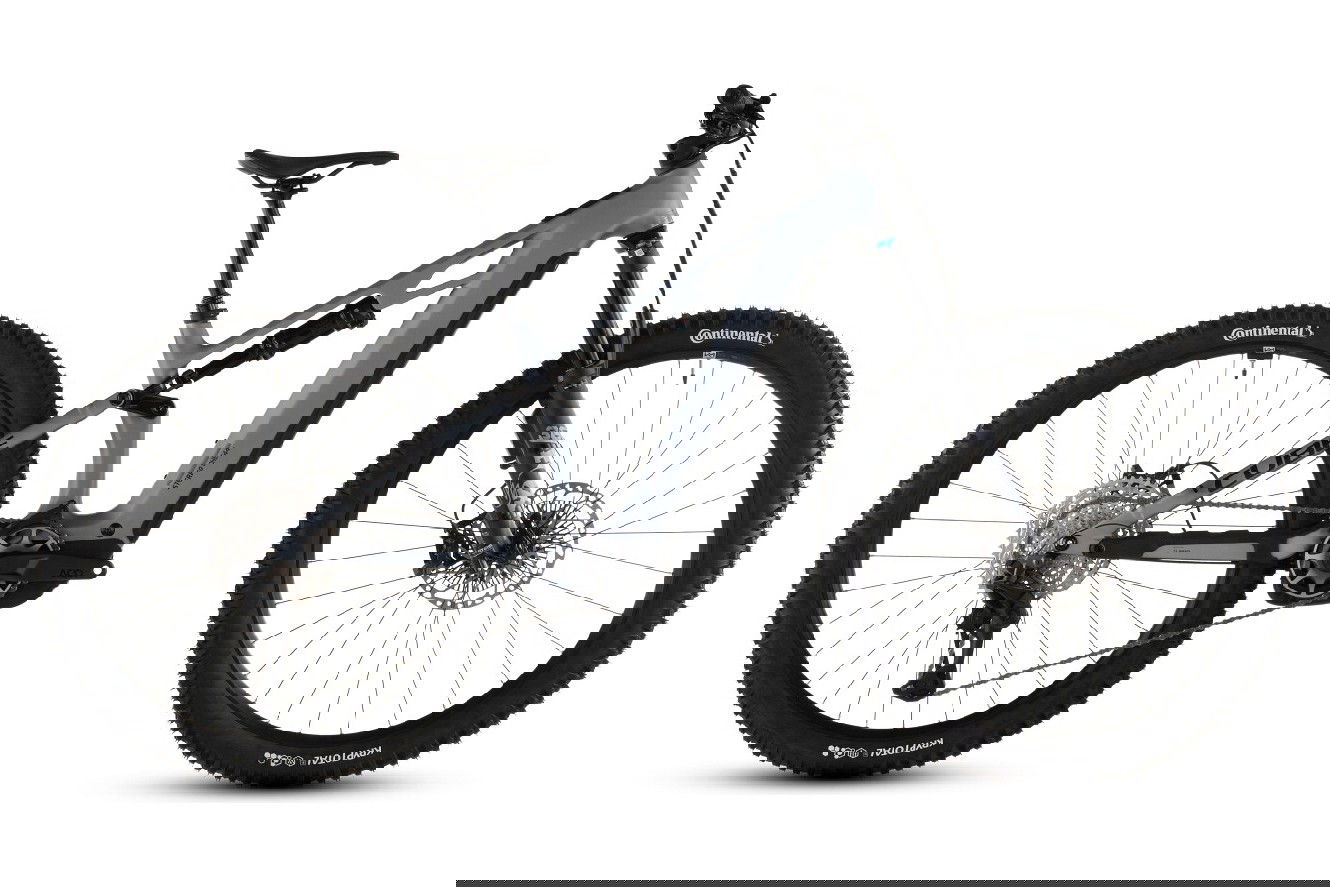 CUBE Stereo Hybrid ONE44 HPC SLX Evo 800 Diamant slategrey´n´black, XL | (29")