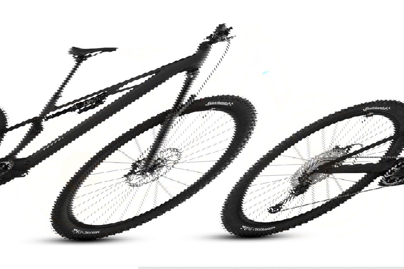 CUBE Stereo Hybrid ONE77 HPC SLX 800 Diamant blackline, L | (29/27,5")