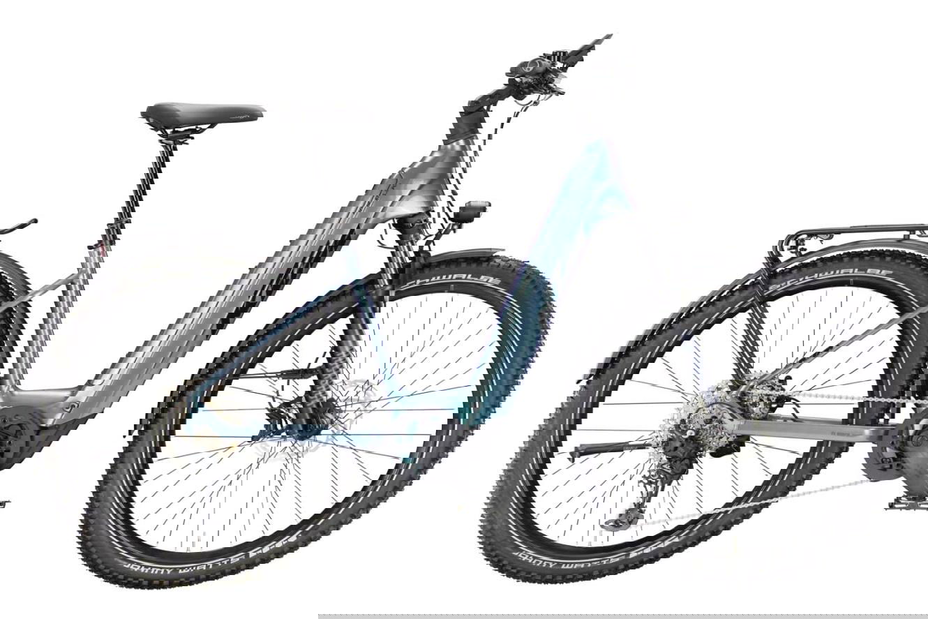 KTM MACINA AERA 871 LFC Wave brightteal, 51 cm | (27,5")