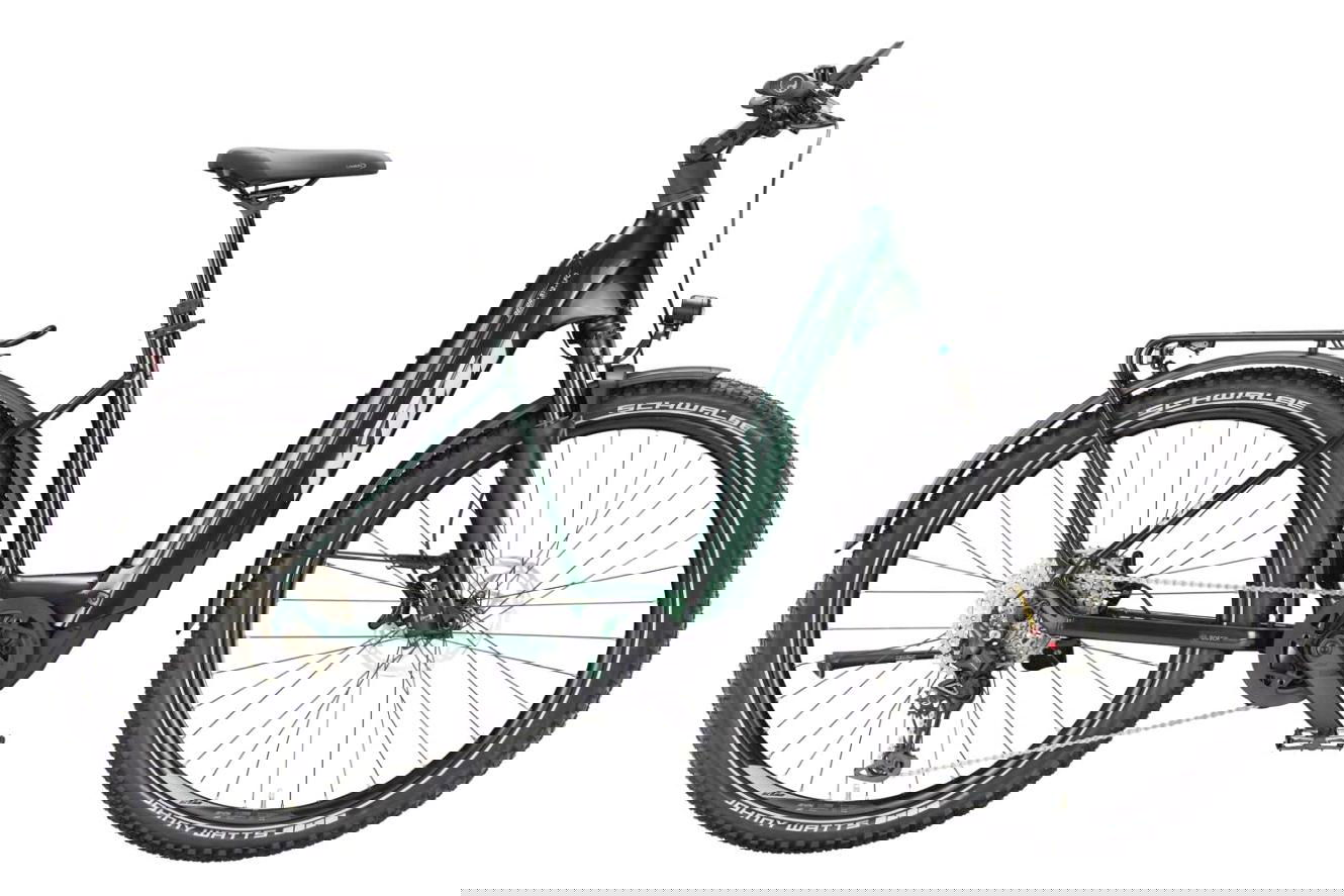 KTM MACINA AERA 872 LFC Wave smaragdblack, 51 cm | (27,5")